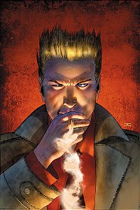 Livro Hellblazer Vol. 2 - Edicao De Luxo