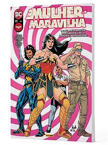 Livro Mulher Maravilha (2017) N.11/61