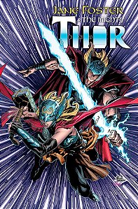 Livro Valquiria: Jane Foster Vol.05