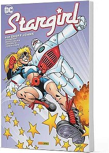 Livro Stargirl por Geoff Johns
