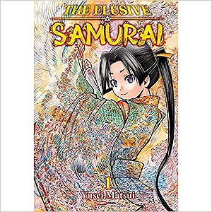 Livro The Elusive Samurai 01