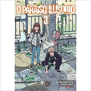 Livro O Paraíso Ilusório Vol. 3