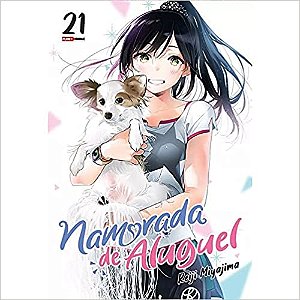 Livro Namorada de Aluguel Vol. 21