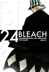 Livro Bleach remix vol. 24