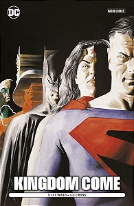 Livro Reino do amanhã (DC Pocket)