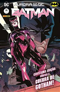 Livro Batman 18/100