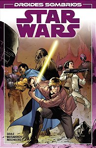 Livro Star wars (2021) vol. 7