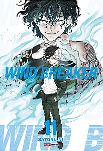 Livro Wind breaker 11
