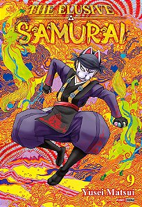 Livro The elusive samurai 09