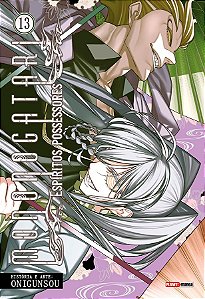 Livro Mononogatari: espíritos possessores 13