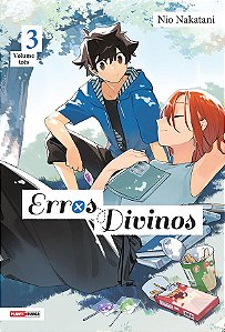 Livro Erros divinos 03