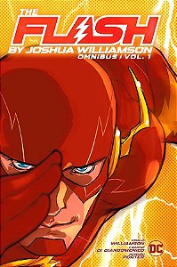 Livro Flash por joshua williamson e carmine di giandomeni...