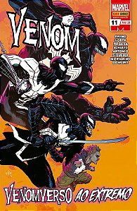 Livro Venom (2022) vol. 11