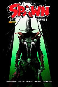 Livro Spawn vol. 03