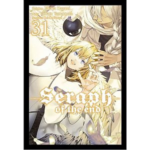 Livro Seraph Of The End - Vol. 31