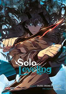 Livro Solo leveling 02