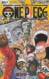 Livro One Piece 3 Em 1 - Vol. 24