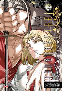 Livro Mononogatari: espíritos possessores 12