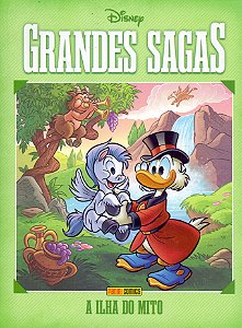 Livro Grandes Sagas Disney - Vol.06