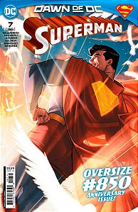 Livro Superman - Vol. 86