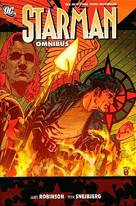 Livro Starman: edição de luxo vol. 6