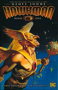 Livro Gavião negro por geoff johns vol. 1