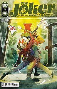 Livro Coringa - O Homem Que Parou De Rir - Vol. 2