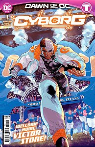 Livro Cyborg