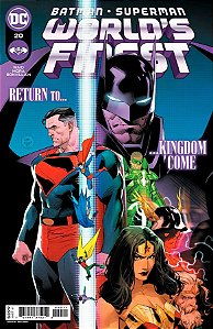 Livro Batman/Superman: Os Melhores Do Mundo - Vol. 18