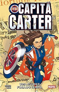 Livro Capitã carter