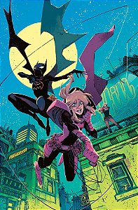 Livro Batgirls vol. 01