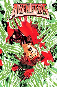 Livro Os vingadores 05/62