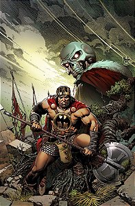 Livro Kull, a era clássica vol. 2 (omnibus)