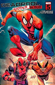 Livro Deadpool: ainda mais sangue ruim
