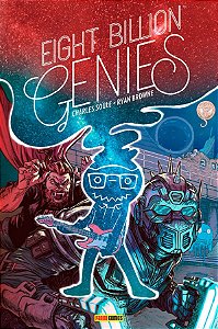 Livro Oito bilhões de gênios