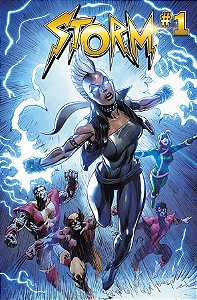 Livro X-men: lendas vol. 7