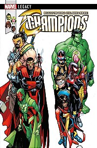 Livro Vingadores por mark waid vol. 5