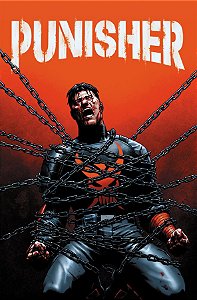 Livro Justiceiro (2023) Vol. 4