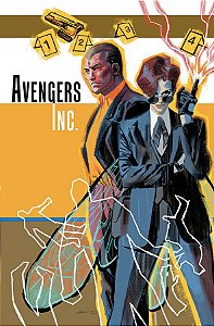 Livro Avante, vingadores! (2022) vol. 01/19