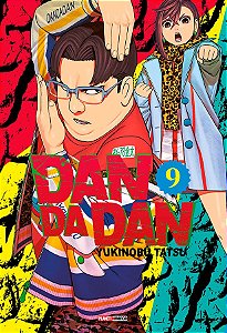 Livro Dandadan 09