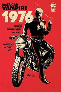 Livro Vampiro americano - edição de luxo vol. 5
