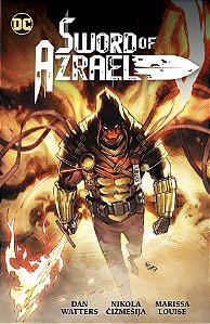 Livro A Espada De Azrael