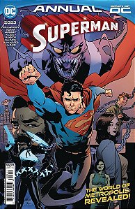Livro Superman - Vol. 83