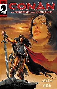 Livro Conan, o bárbaro especial vol. 2