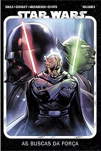 Livro Star Wars (2021) - Vol. 06