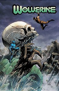 Livro Wolverine - Vol. 15