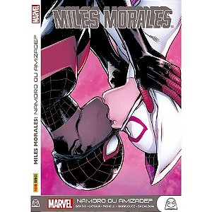 Livro Miles Morales - Vol. 06