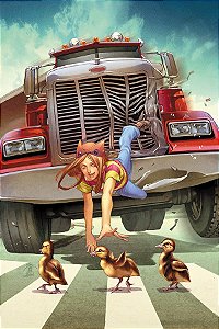 Livro Fugitivos - A Coleção - Vol. 07