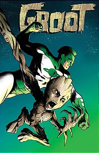 Livro Groot