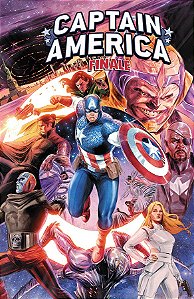 Livro Avante, Vingadores! - Vol. 18